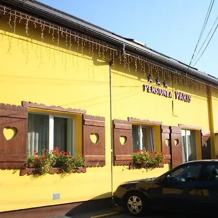 Pensión Paris Cluj-Napoca