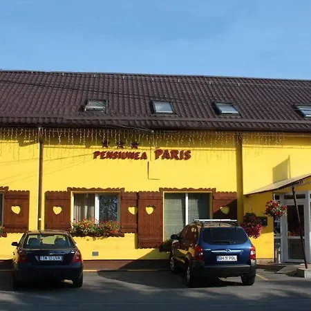 Pensión Paris